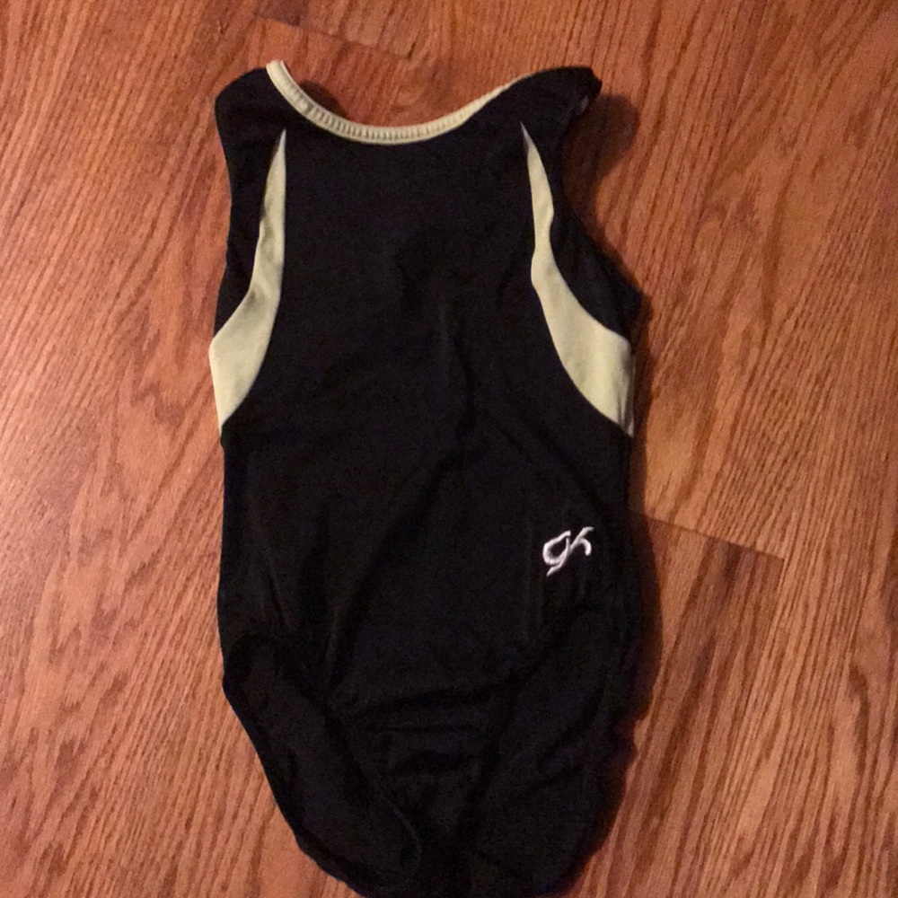 GK CL gymnastics leotard